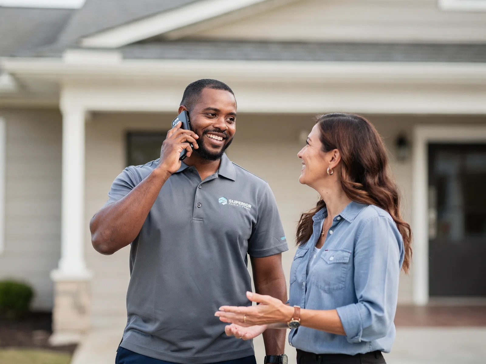 Fascia Repair Burley, ID FAQs